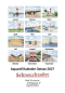 Preview: Ostseekalender Ostsee Kalender 2027 Rügen Wismar Warnemünde Darß Eckernförde Heiligenhafen Graal-Müritz Laboe Faltshöft